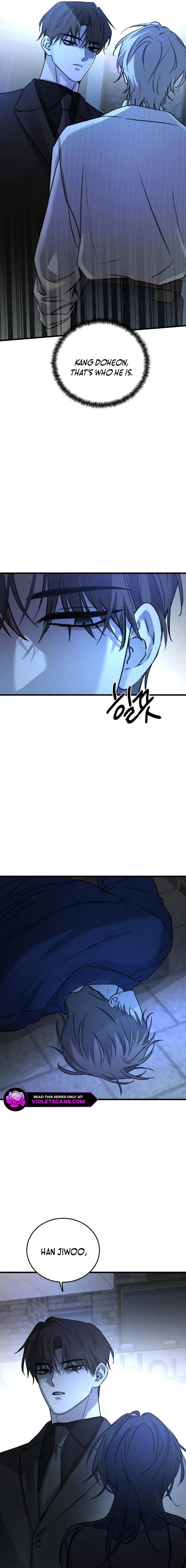 Beasts Chapter 17 page 6
