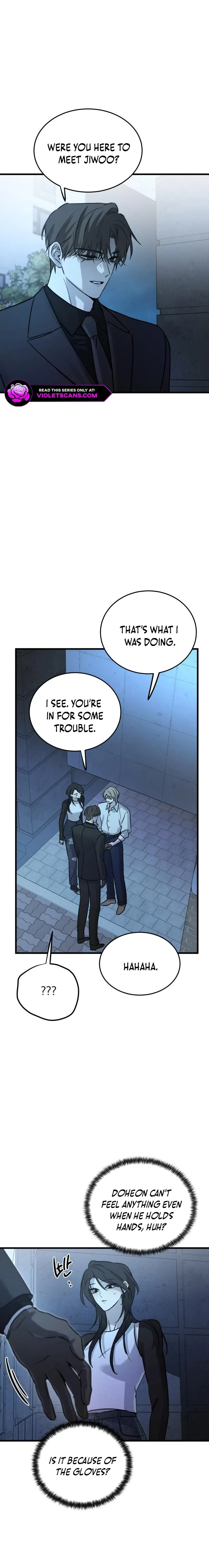 Beasts Chapter 17 page 9