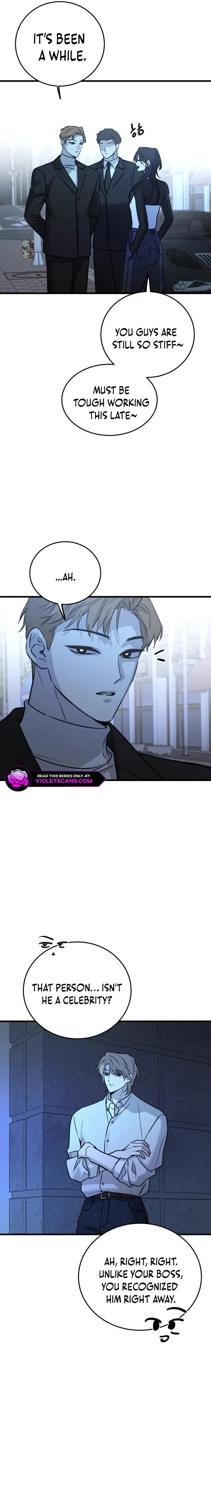 Beasts Chapter 17 page 11