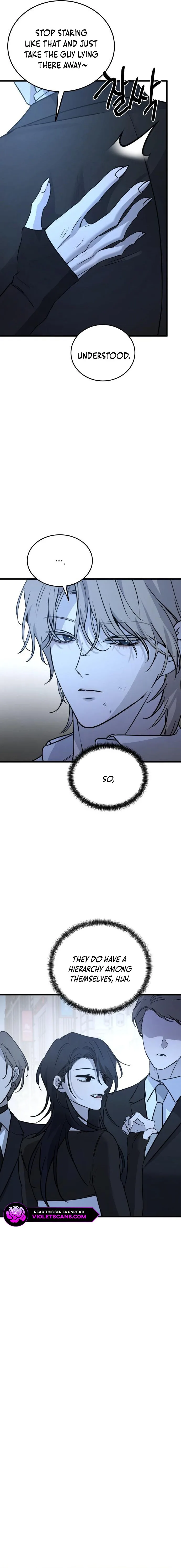 Beasts Chapter 17 page 12