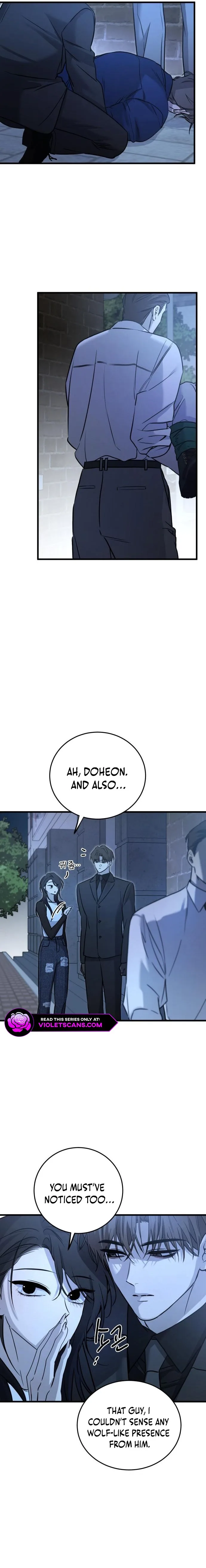 Beasts Chapter 17 page 13
