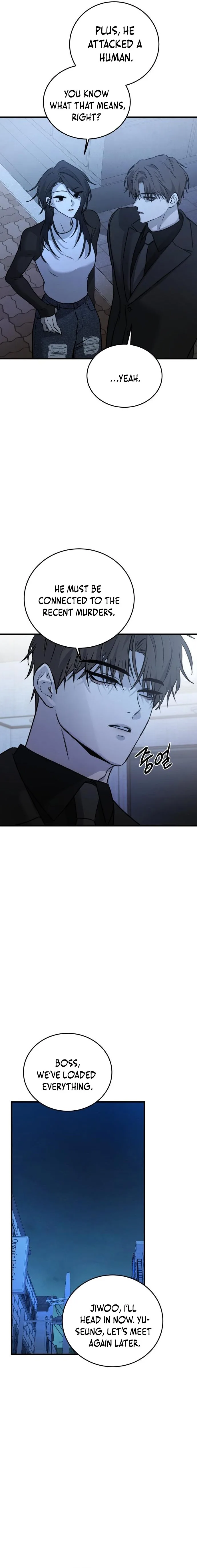 Beasts Chapter 17 page 14