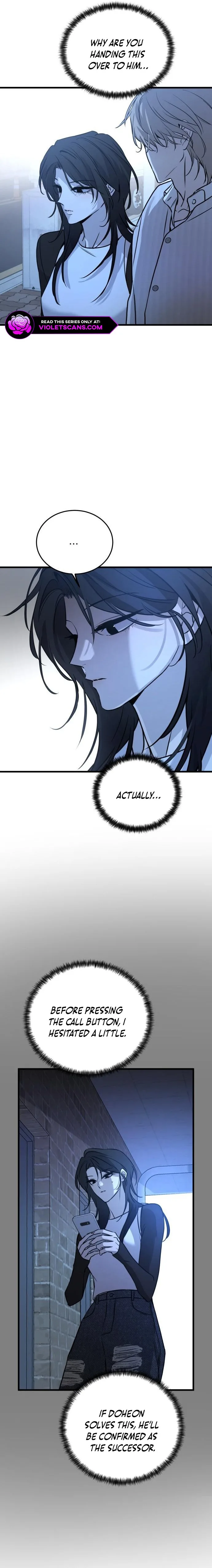 Beasts Chapter 17 page 16