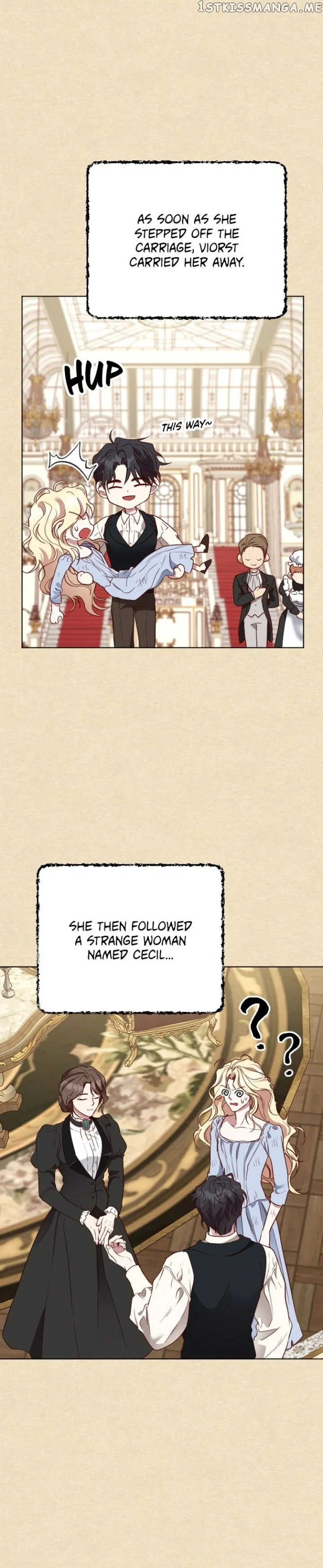 Beast’s Flower Chapter 16 page 20
