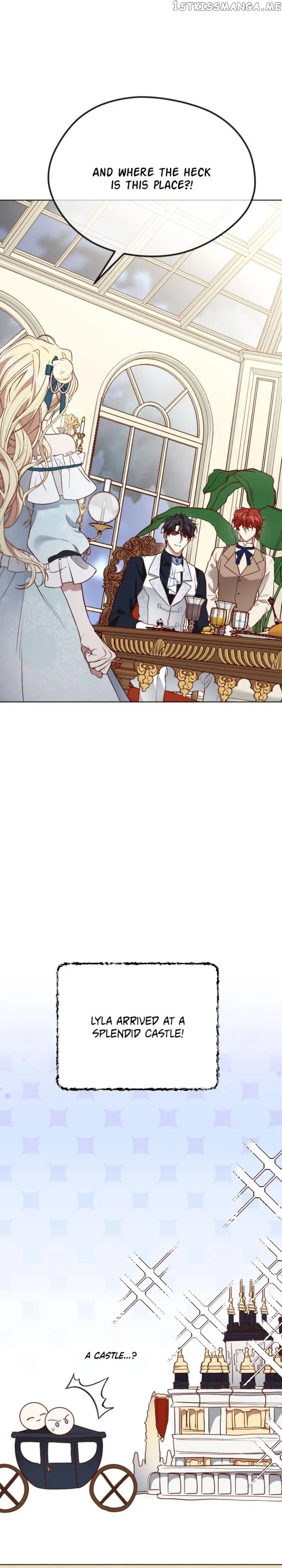 Beast’s Flower Chapter 16 page 19