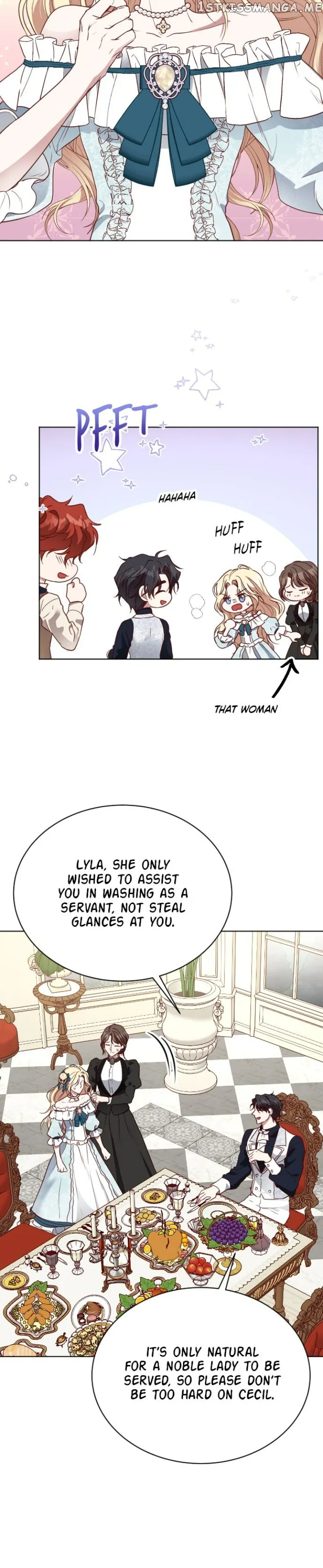 Beast’s Flower Chapter 16 page 22
