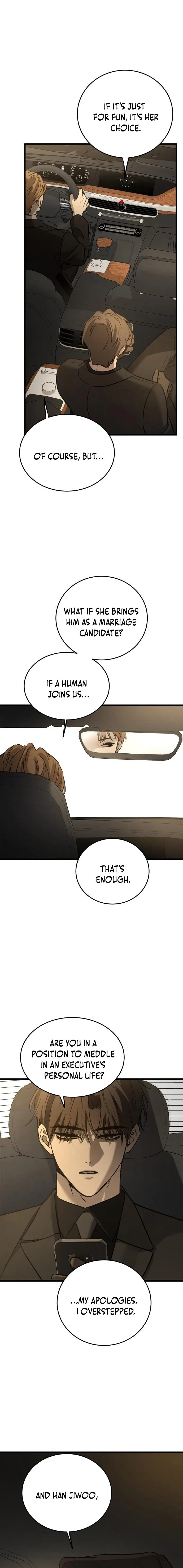 Beasts Chapter 17 page 20