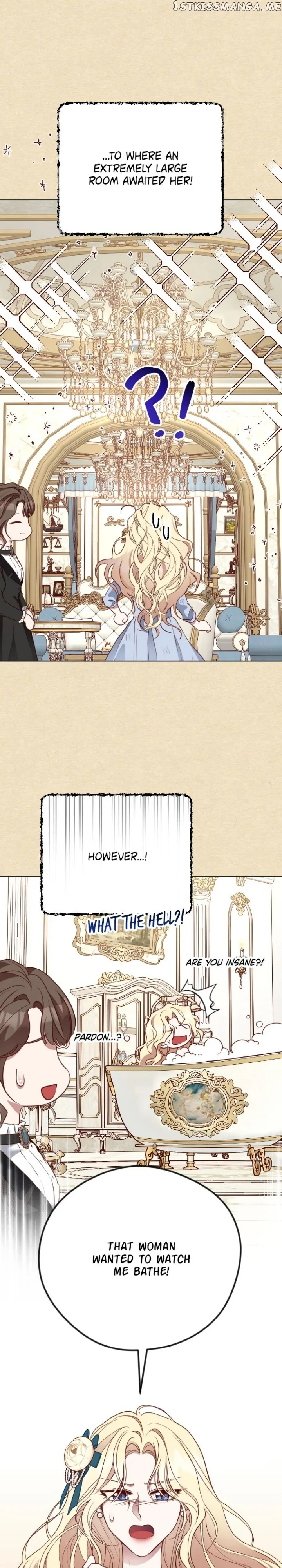 Beast’s Flower Chapter 16 page 21