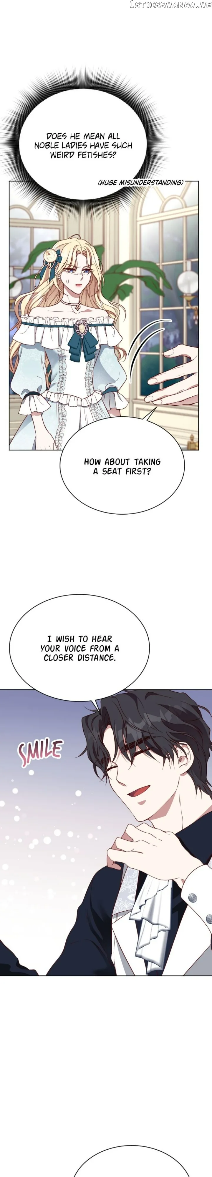 Beast’s Flower Chapter 16 page 23