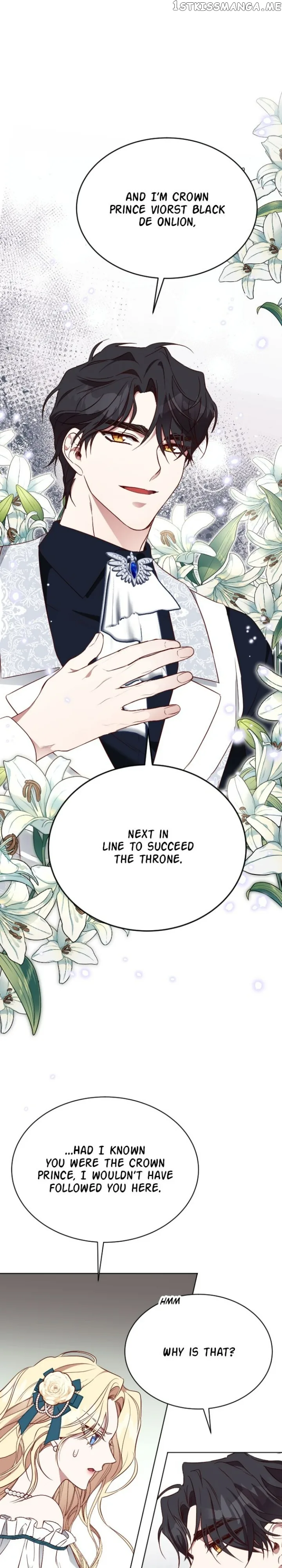 Beast’s Flower Chapter 16 page 25