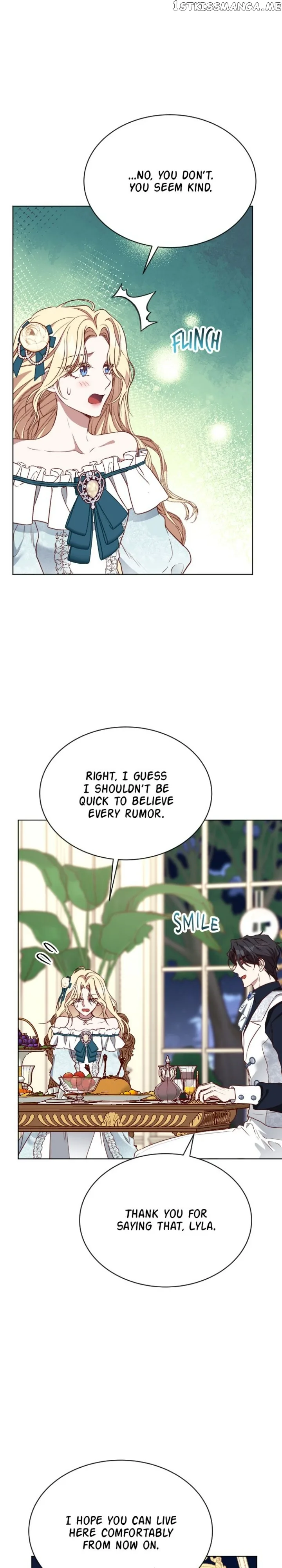 Beast’s Flower Chapter 16 page 27