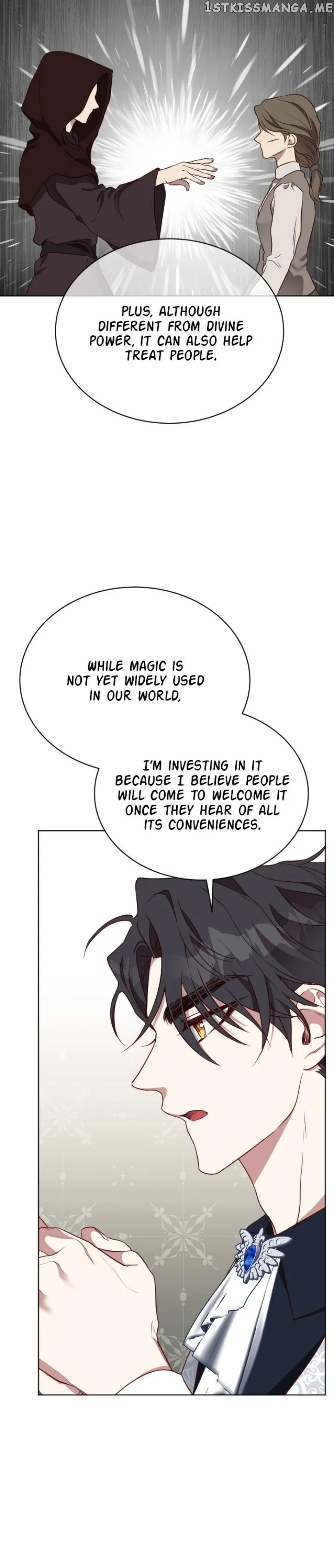Beast’s Flower Chapter 16 page 30