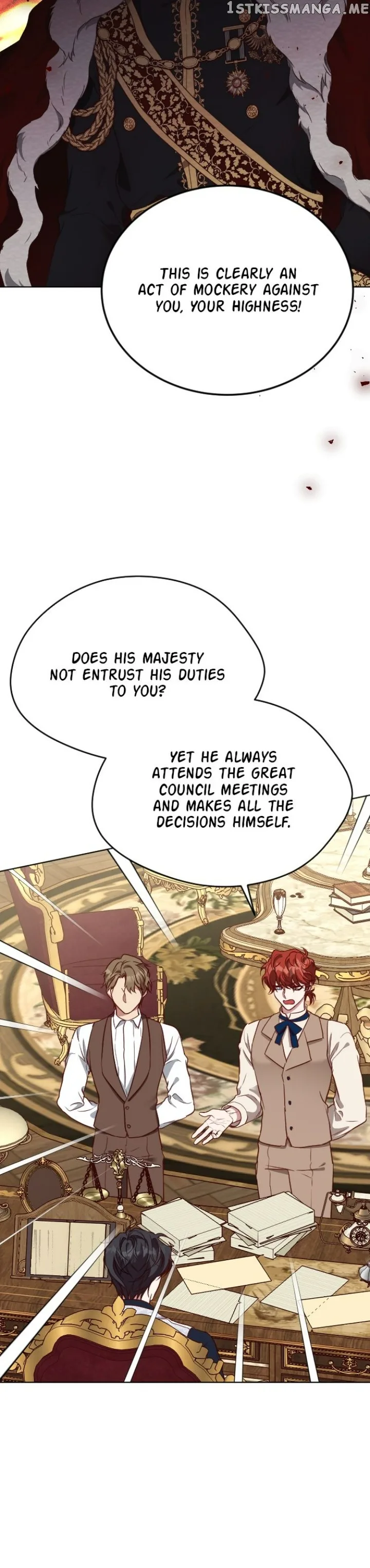 Beast’s Flower Chapter 17 page 8