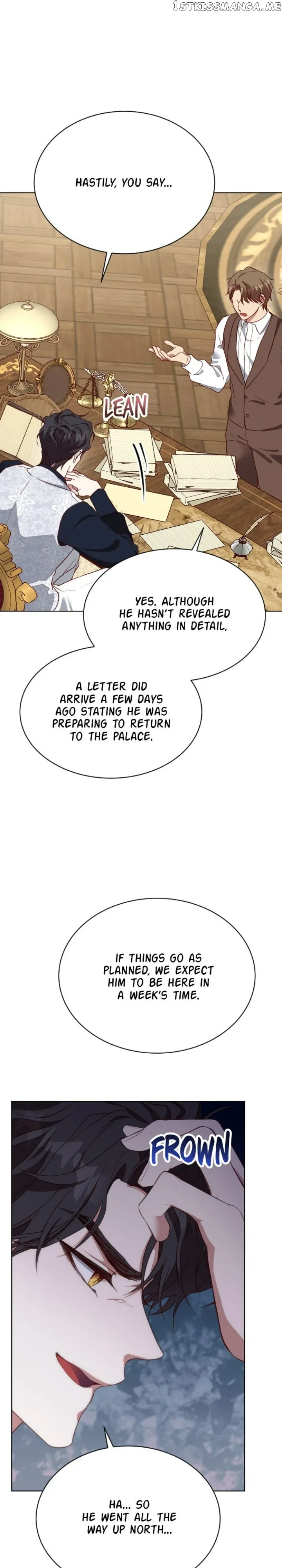 Beast’s Flower Chapter 17 page 5
