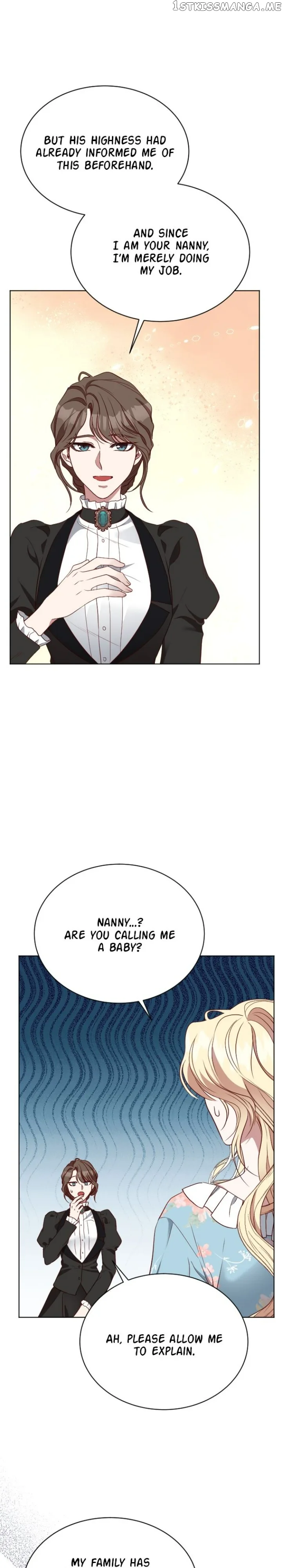 Beast’s Flower Chapter 16 page 39