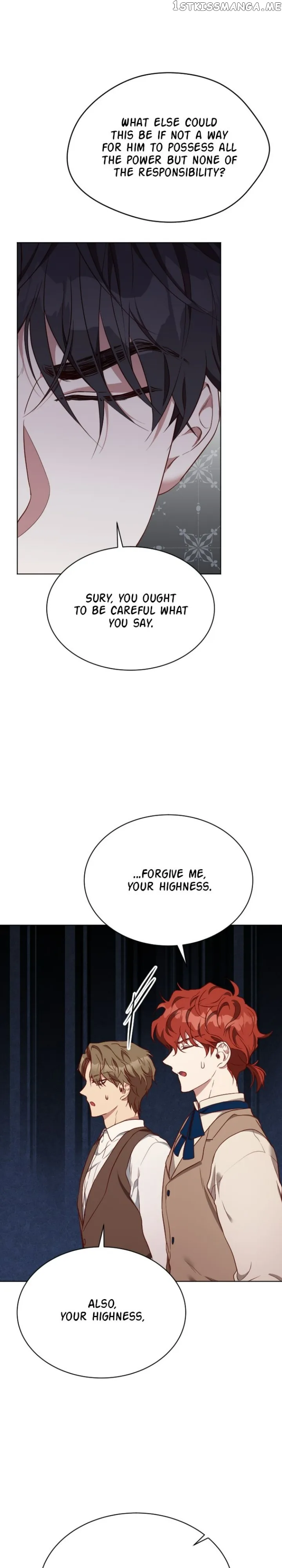 Beast’s Flower Chapter 17 page 9