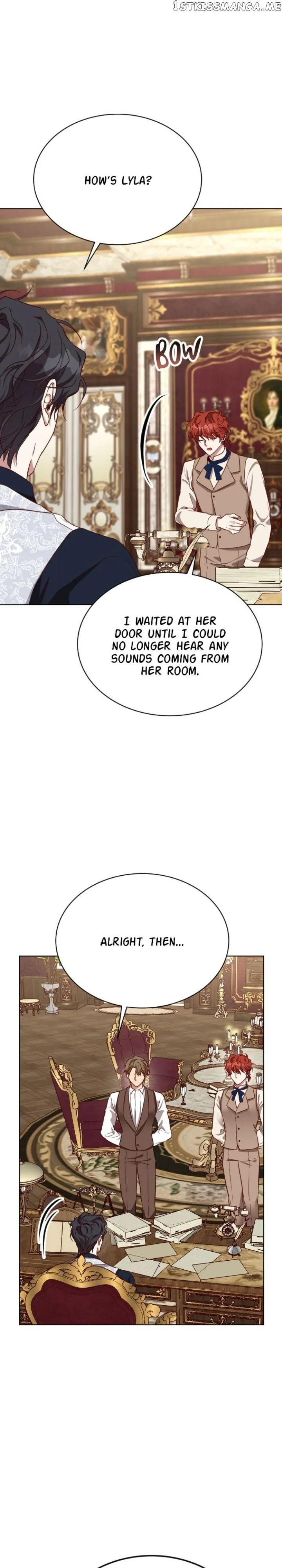 Beast’s Flower Chapter 16 page 45