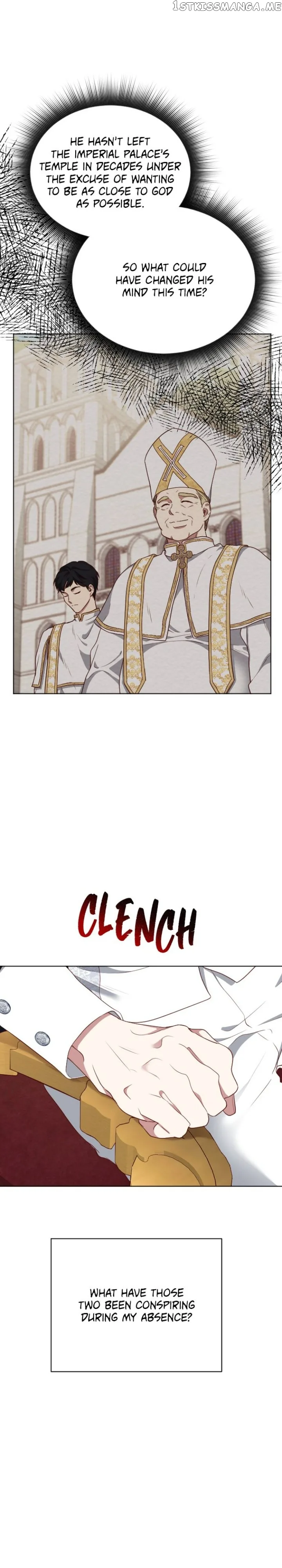 Beast’s Flower Chapter 17 page 11