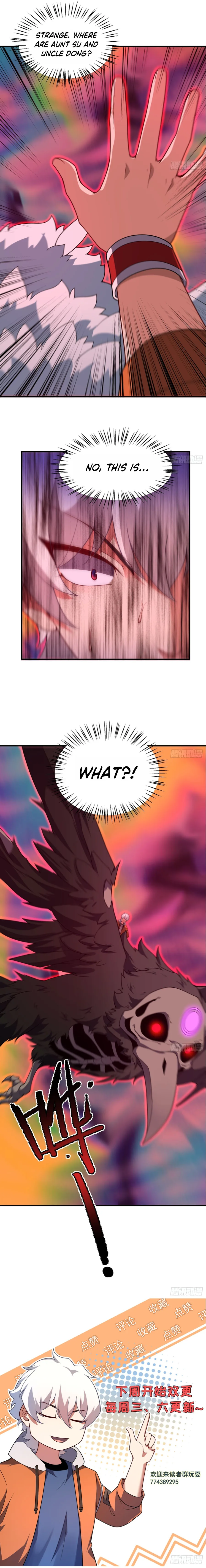 Beast Evolution Chapter 19 page 8