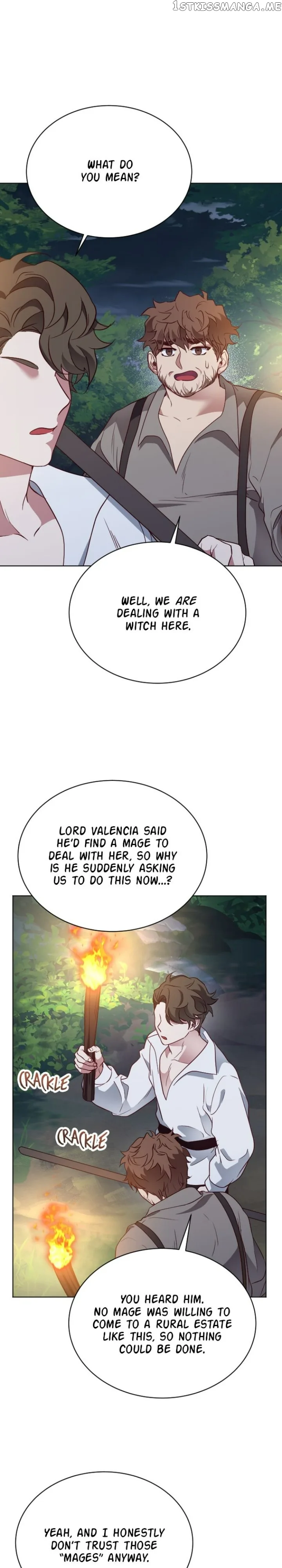 Beast’s Flower Chapter 11 page 5