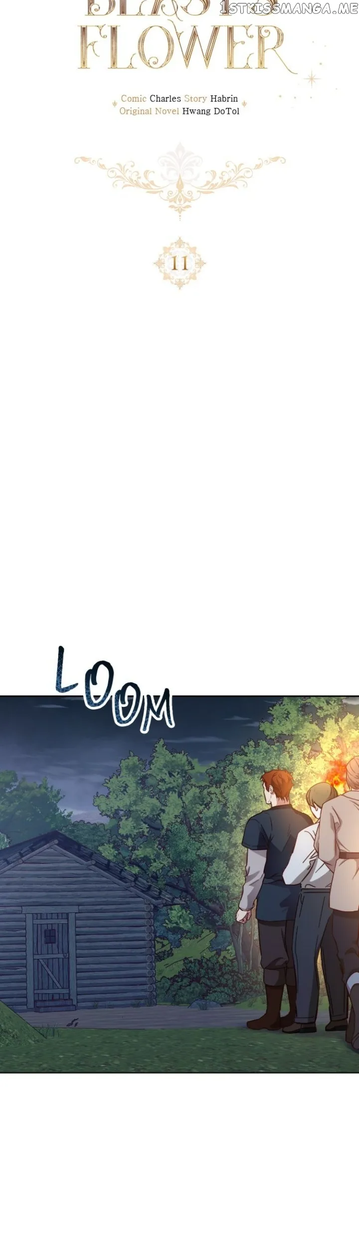 Beast’s Flower Chapter 11 page 8