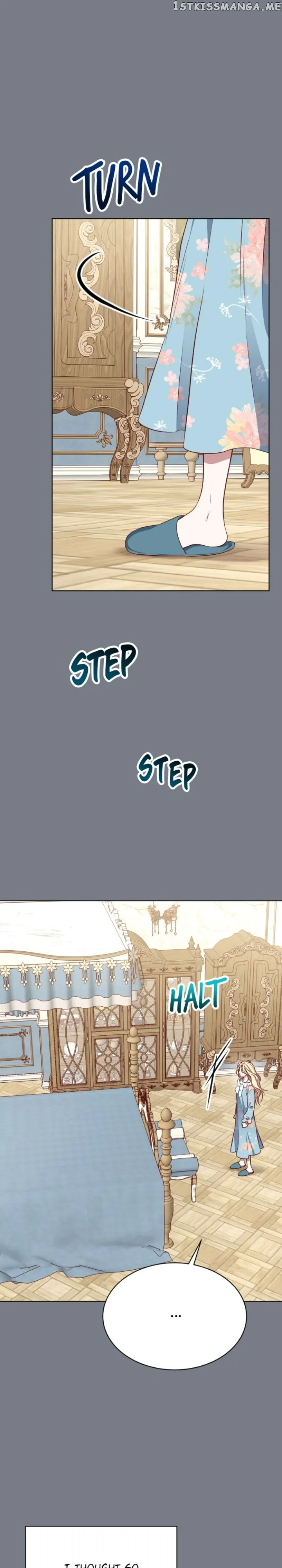 Beast’s Flower Chapter 17 page 25