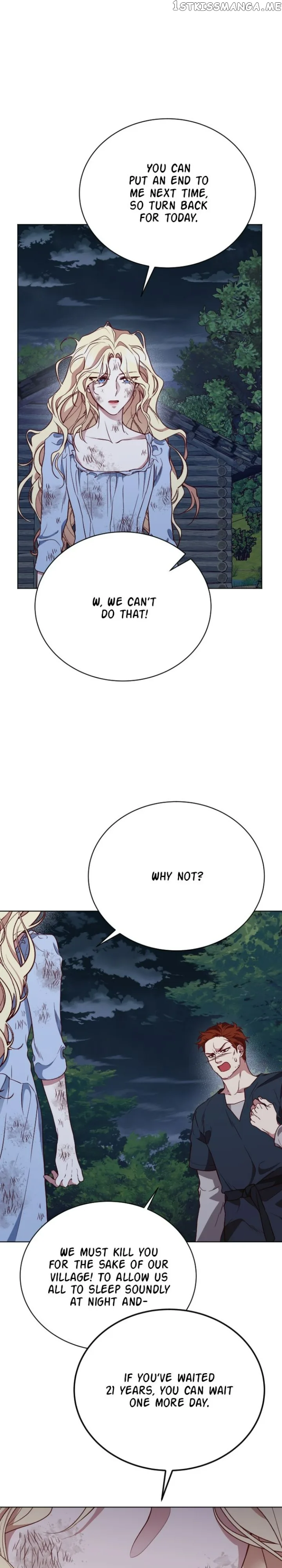 Beast’s Flower Chapter 11 page 11
