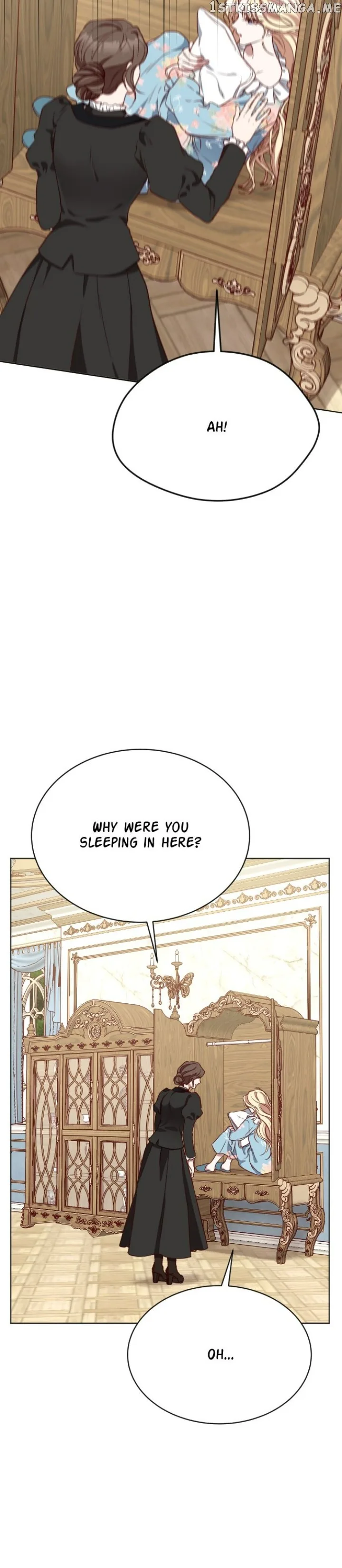 Beast’s Flower Chapter 17 page 32