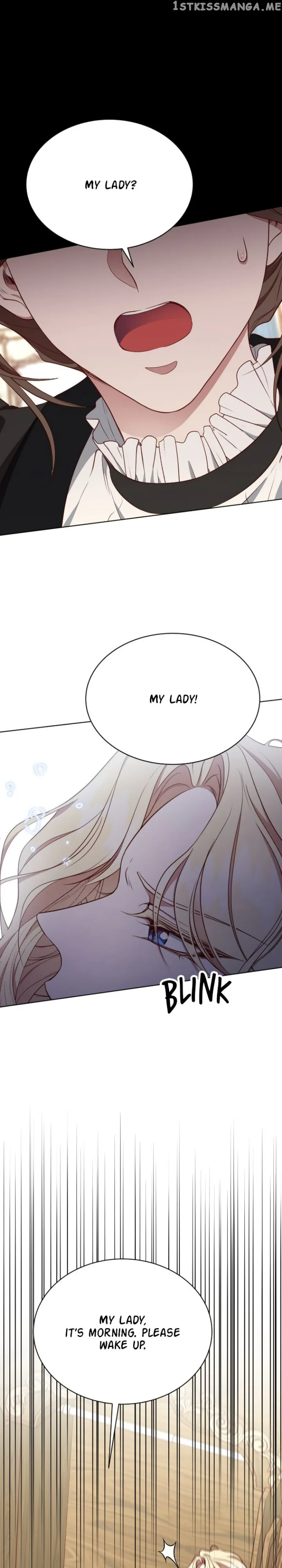 Beast’s Flower Chapter 17 page 31