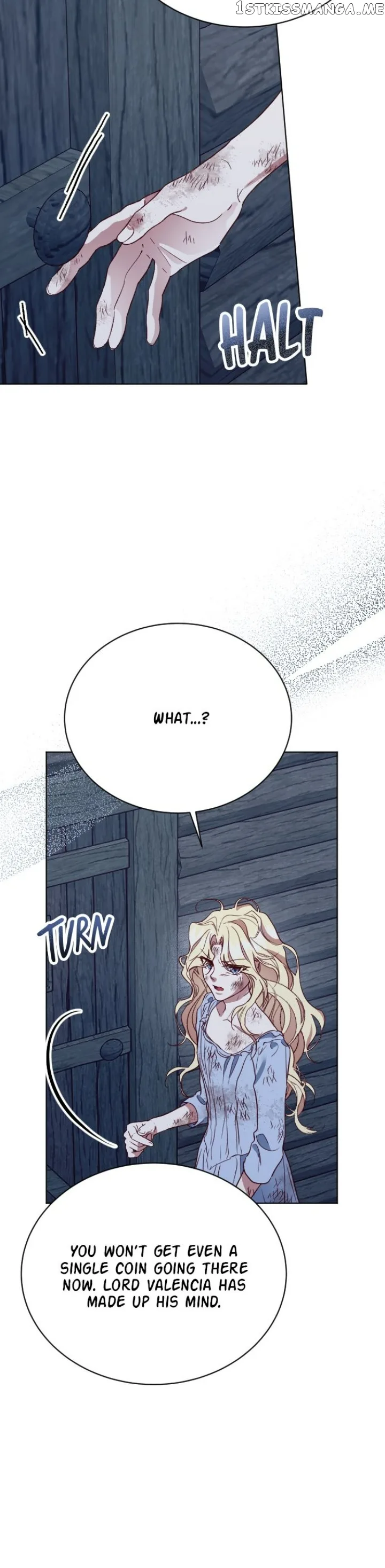 Beast’s Flower Chapter 11 page 22