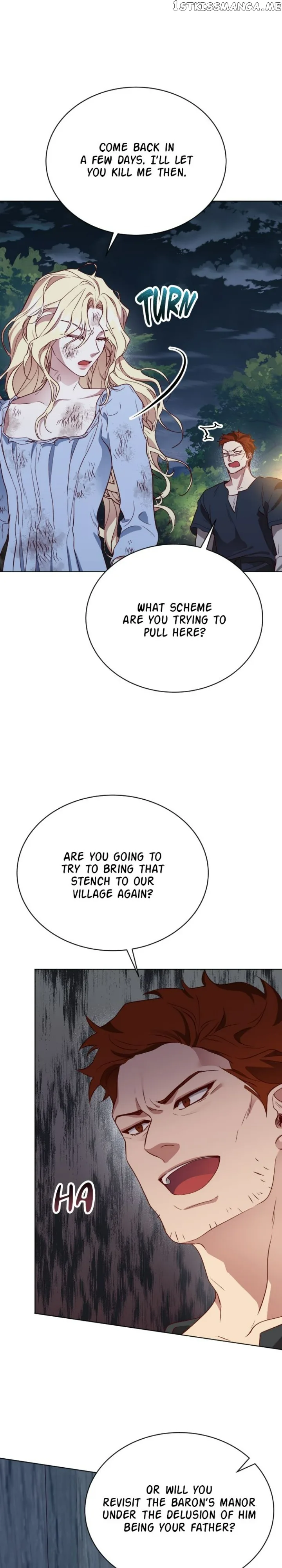 Beast’s Flower Chapter 11 page 21