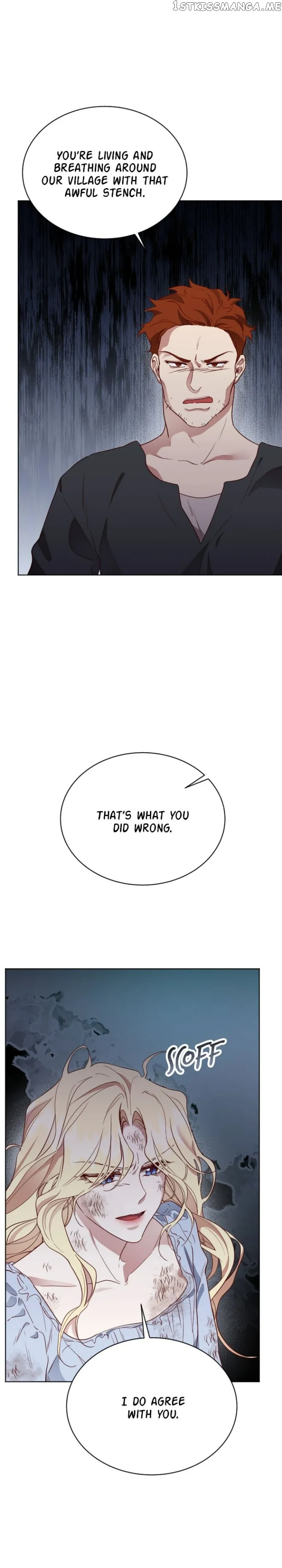 Beast’s Flower Chapter 11 page 19