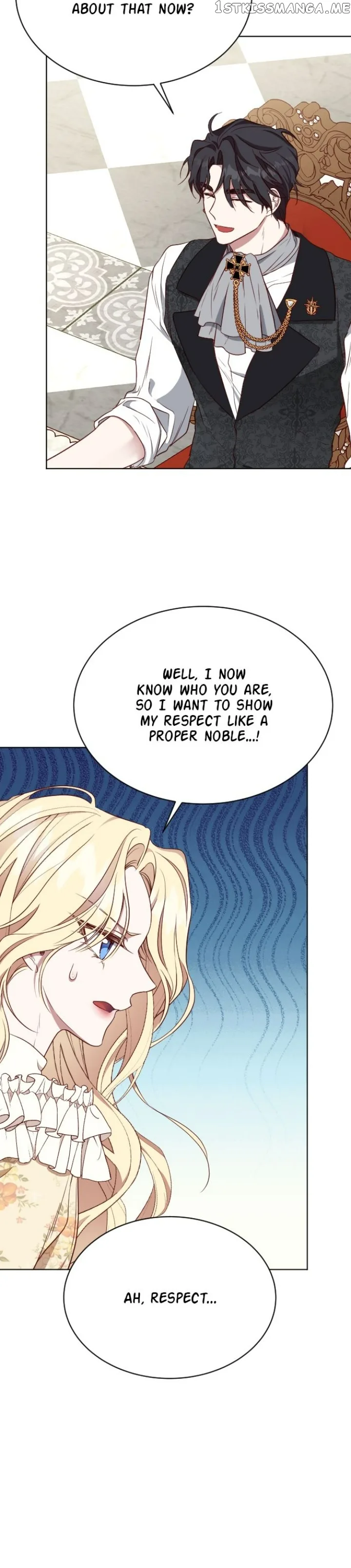 Beast’s Flower Chapter 18 page 8