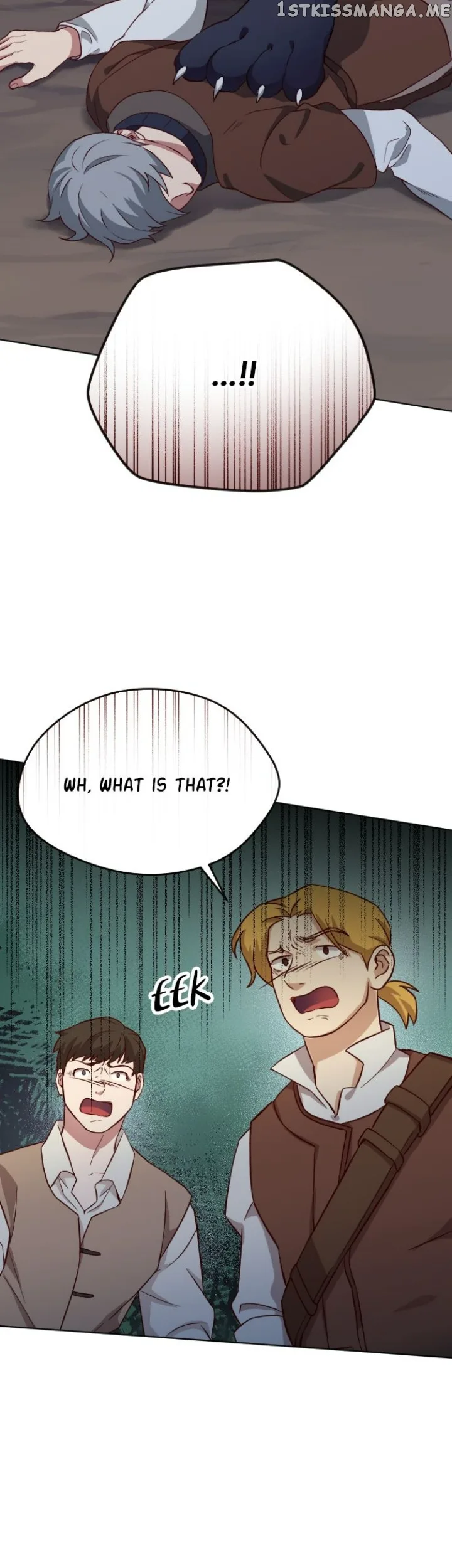 Beast’s Flower Chapter 11 page 34