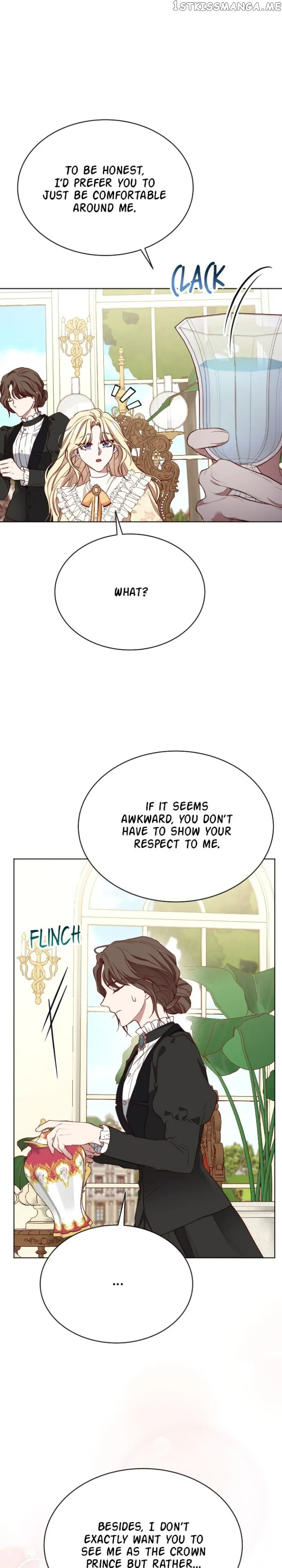 Beast’s Flower Chapter 18 page 11