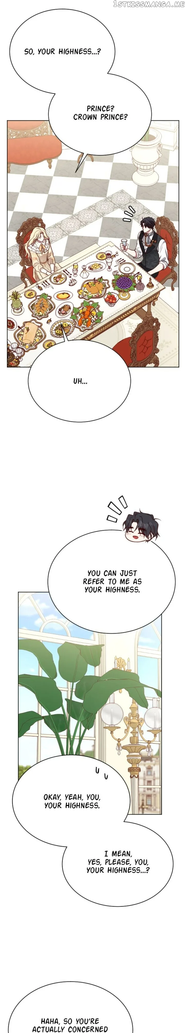 Beast’s Flower Chapter 18 page 7