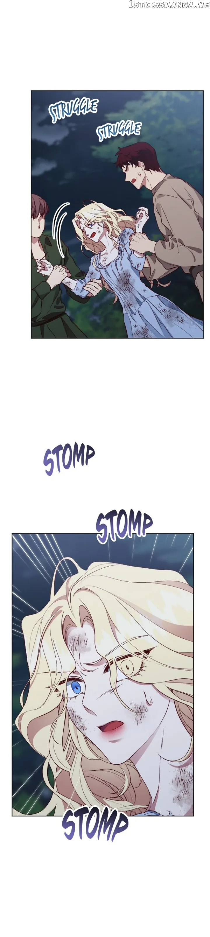Beast’s Flower Chapter 11 page 38