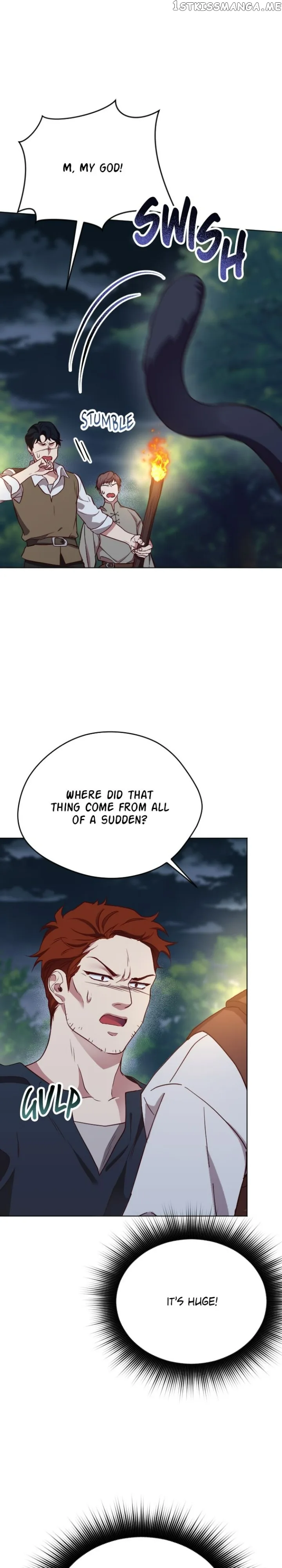 Beast’s Flower Chapter 11 page 35