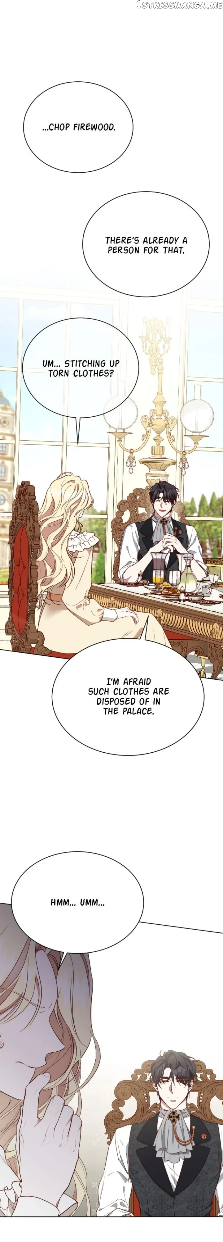 Beast’s Flower Chapter 18 page 17