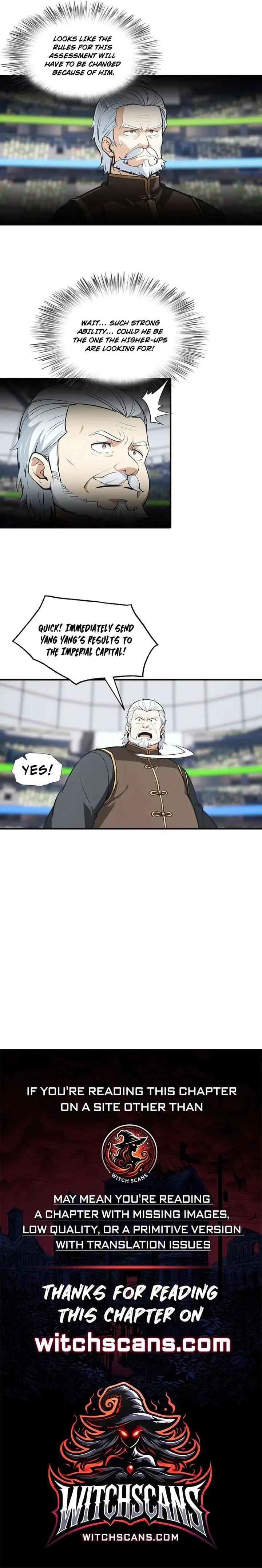 Beast Taming: Starting With the Classic of Mountains and Seas, Sweeping Across the Globe Chapter 20 page 6