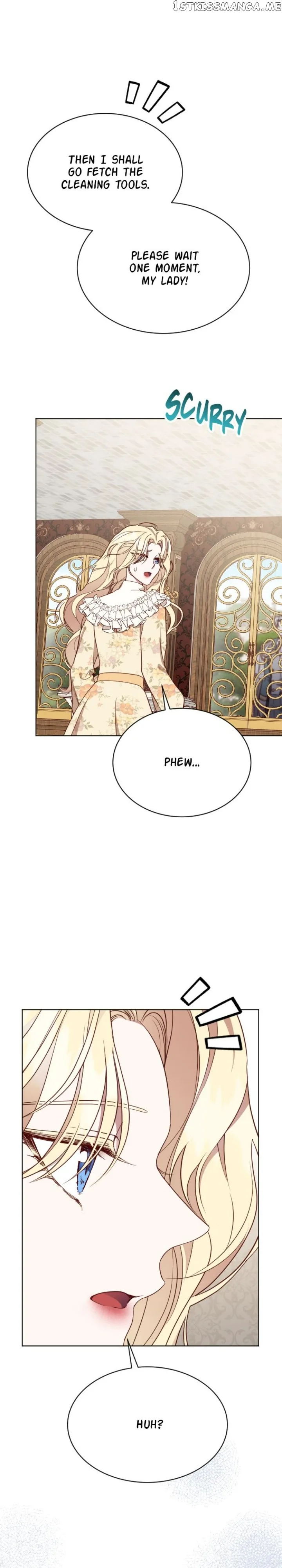 Beast’s Flower Chapter 18 page 25
