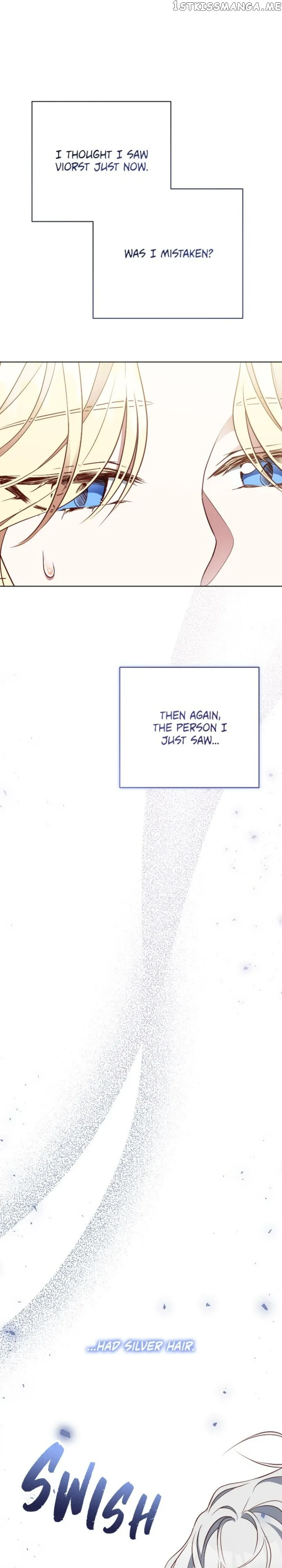 Beast’s Flower Chapter 18 page 27