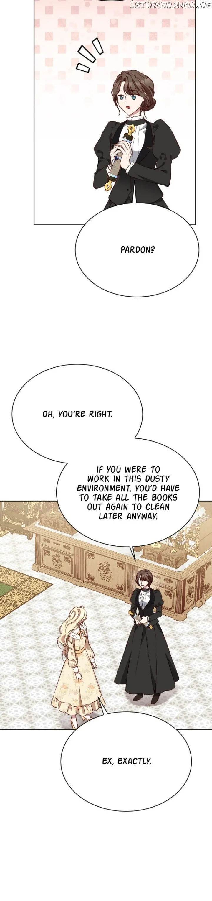 Beast’s Flower Chapter 18 page 24