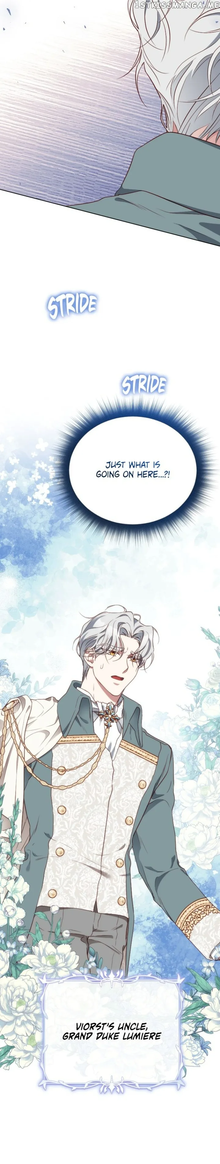Beast’s Flower Chapter 18 page 28