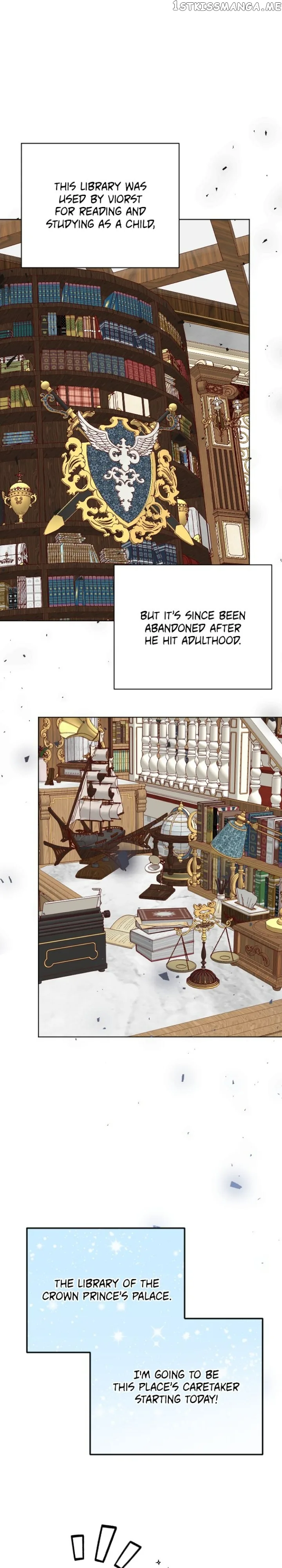 Beast’s Flower Chapter 18 page 21