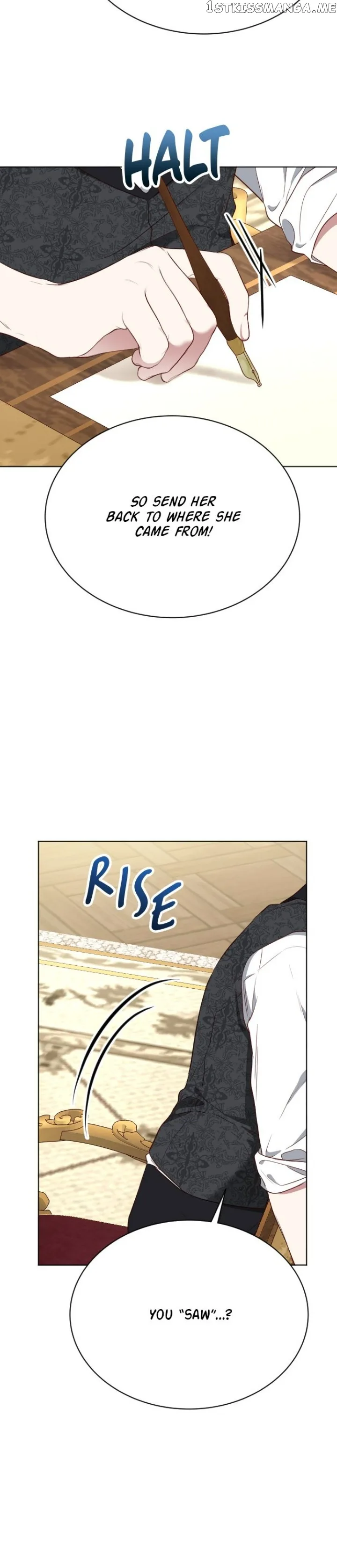Beast’s Flower Chapter 18 page 34