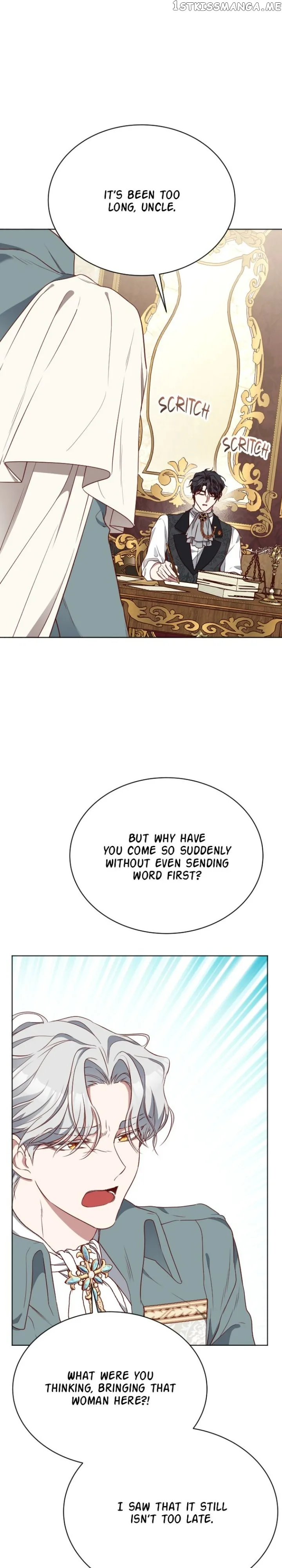 Beast’s Flower Chapter 18 page 33