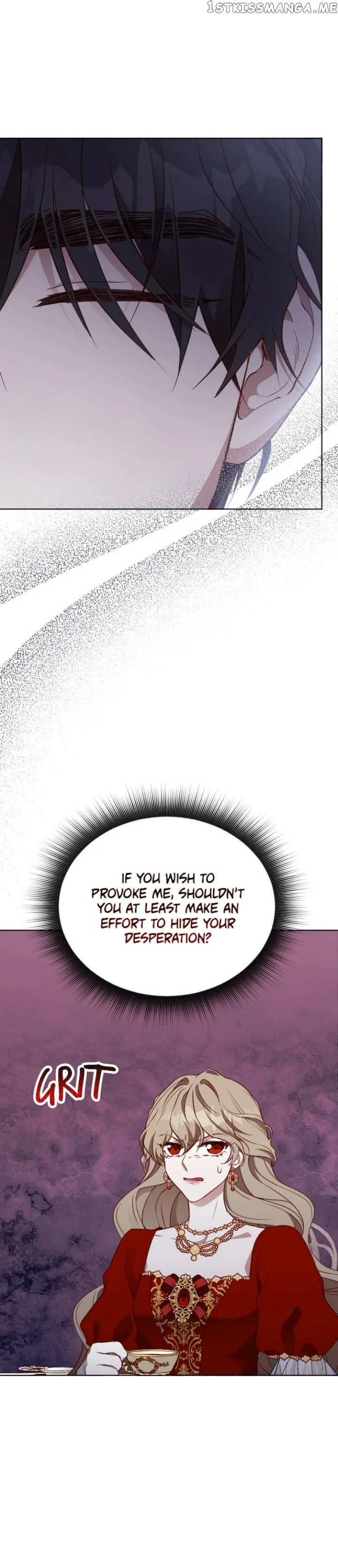 Beast’s Flower Chapter 19 page 6