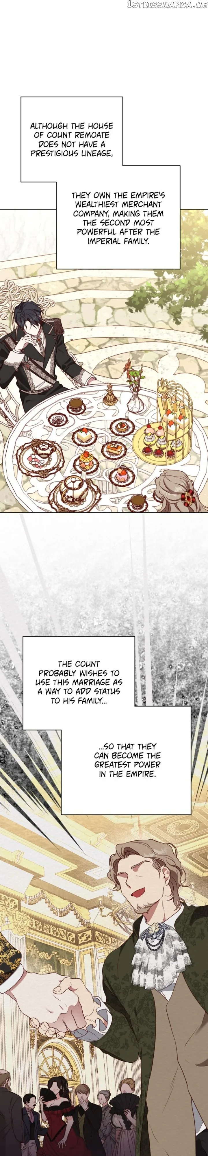 Beast’s Flower Chapter 19 page 7