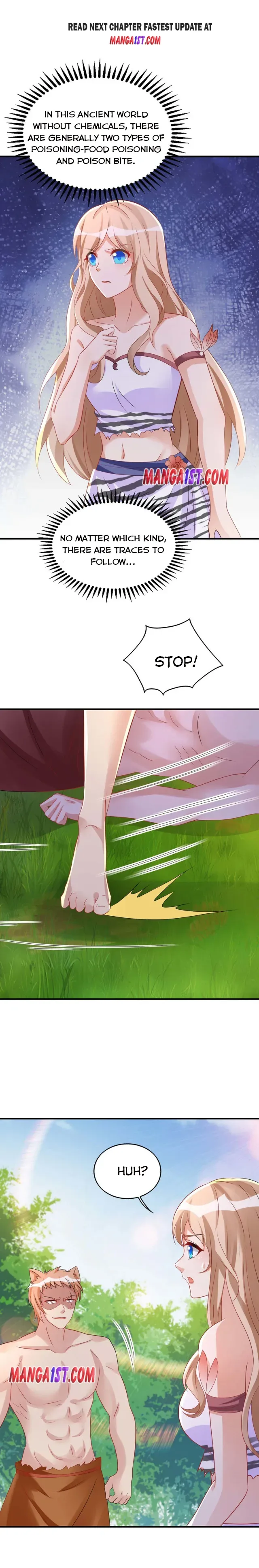 Beast World’s Wild Consort Chapter 20 page 2